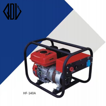 HF-240A Gasoline Welding Generator