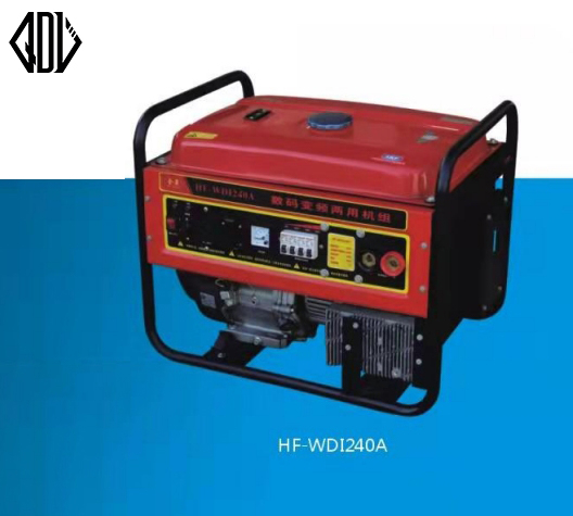 Qideli HF-WDI240A Dual-Use Generator