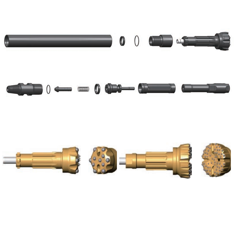 COP SERIES DTH HAMMER