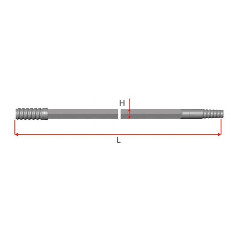 SR32 DRILL ROD 