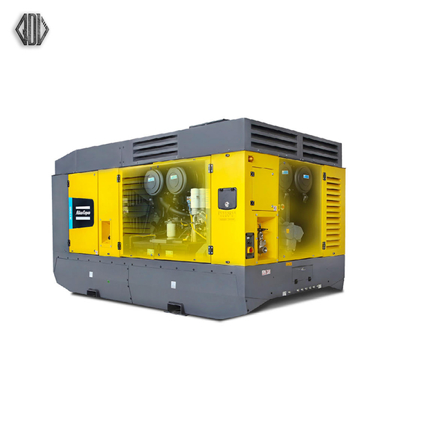 Maximize Roi with Atlas Copco Air Compressor 30% Faster Drilling