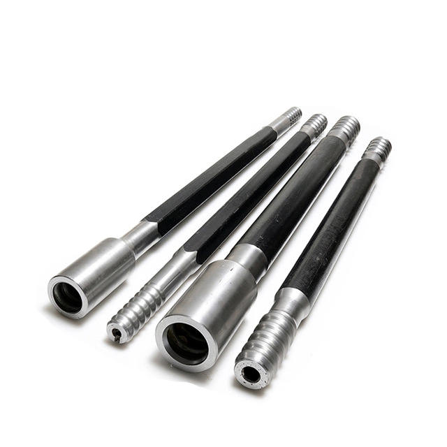 guided drilling pipe