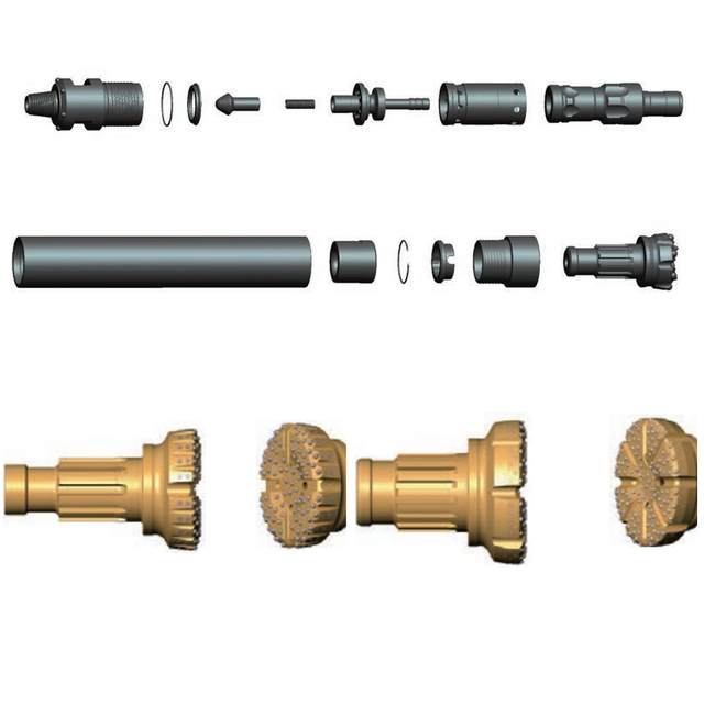QP SERIES DTH HAMMER