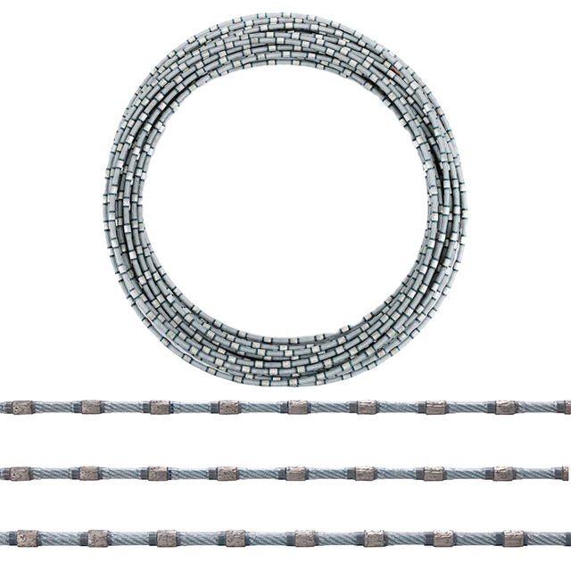 Diamond Rope Saw (Multi Wire) 