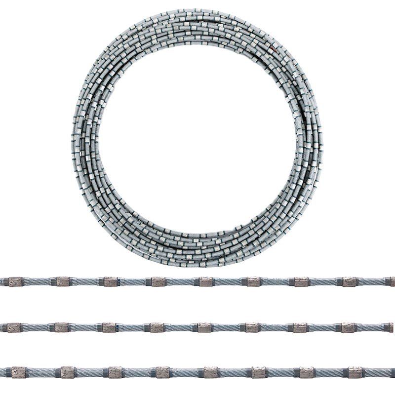 Diamond Rope Saw (Multi Wire) 