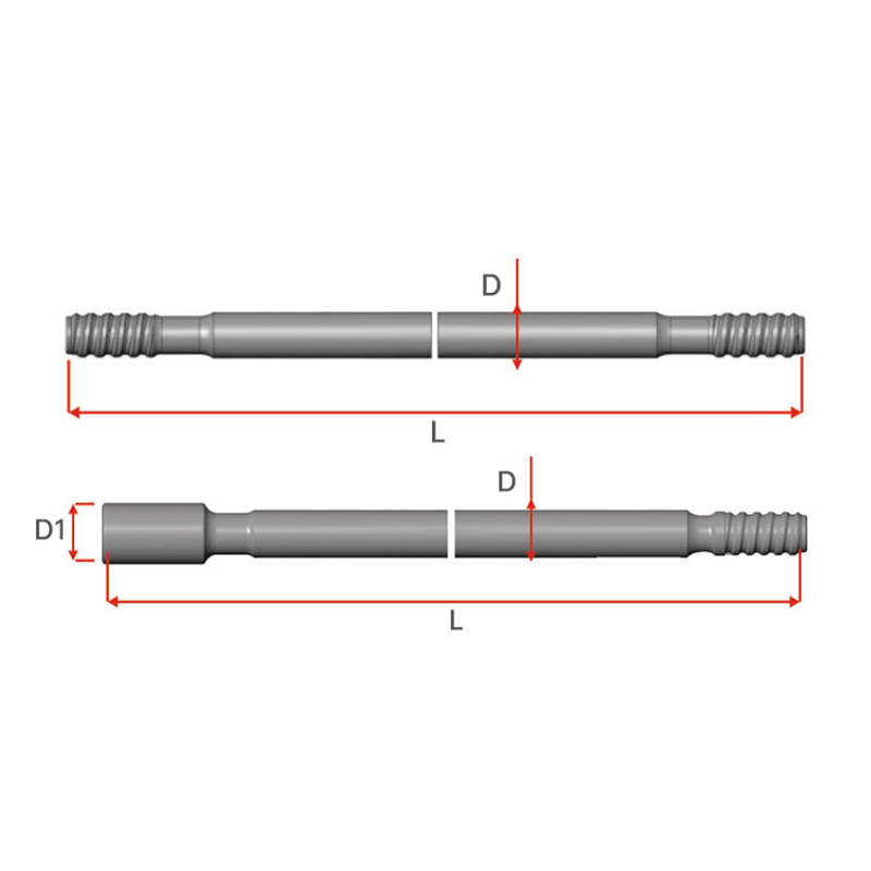 T45 DRILL ROD 
