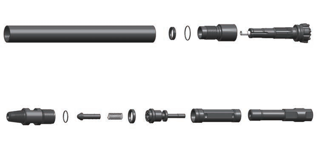 SD SERIES DTH HAMMER