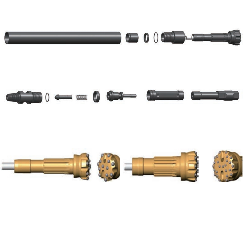 QL SERIES DTH HAMMER 