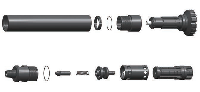 NUMA SERIES DTH HAMMER