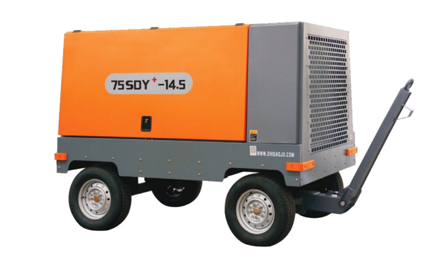 SDY Small Compact Electrical Screw Air Compressor