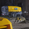QIDELI Genuine Atlas Copco X‑AIR Mobile Compressor: 15–35 Bar, Intelligent Control & Low‑Maintenance Solution for Harsh Environments