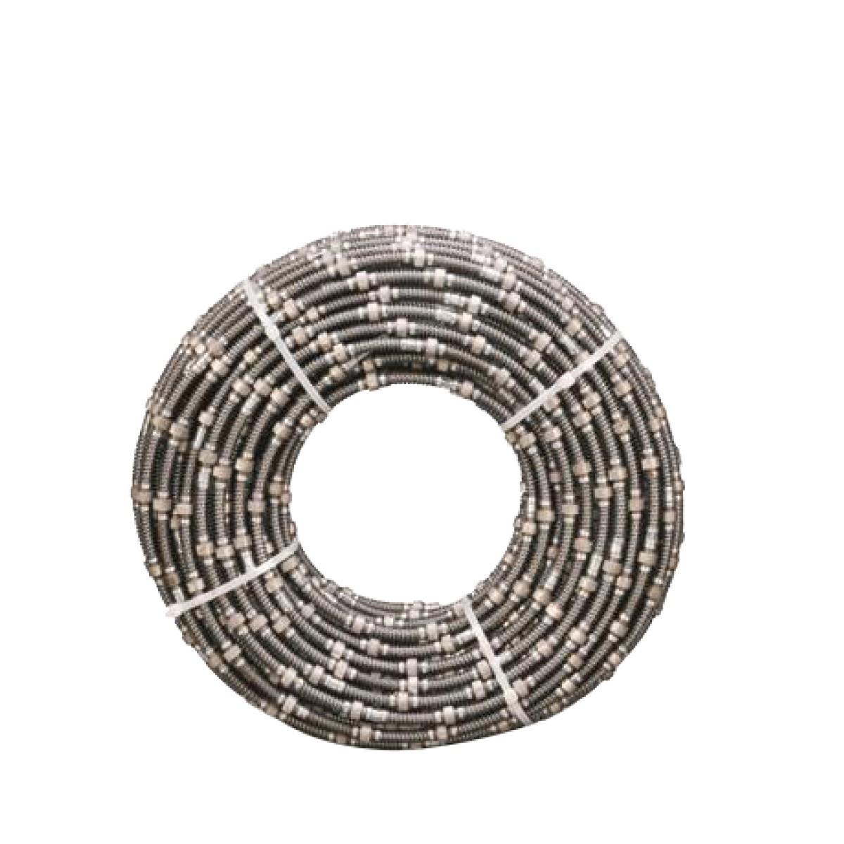 Diamond Rope Saw For Marble Quarry