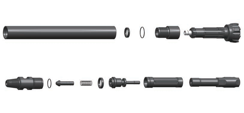 COP SERIES DTH HAMMER