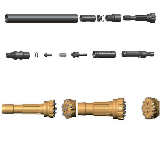QL A SERIES DTH HAMMER 