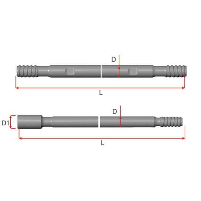 T38 DRILL ROD 