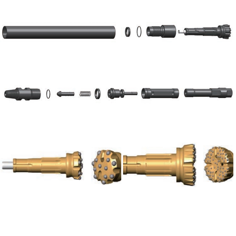 SD SERIES DTH HAMMER