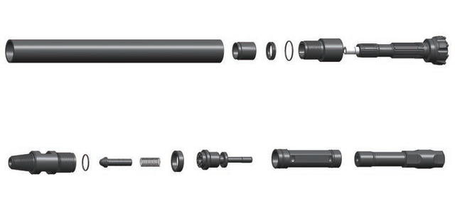 QL SERIES DTH HAMMER 