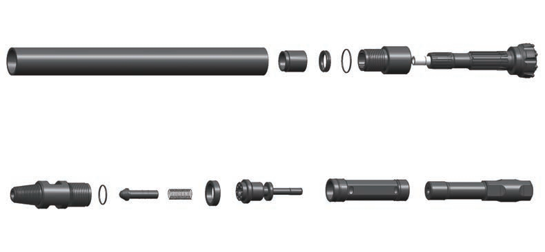 QL SERIES DTH HAMMER 