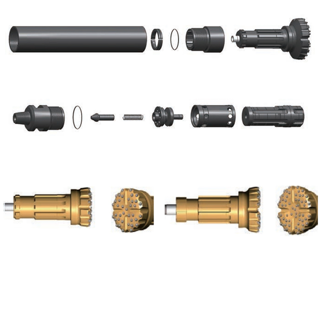 NUMA SERIES DTH HAMMER