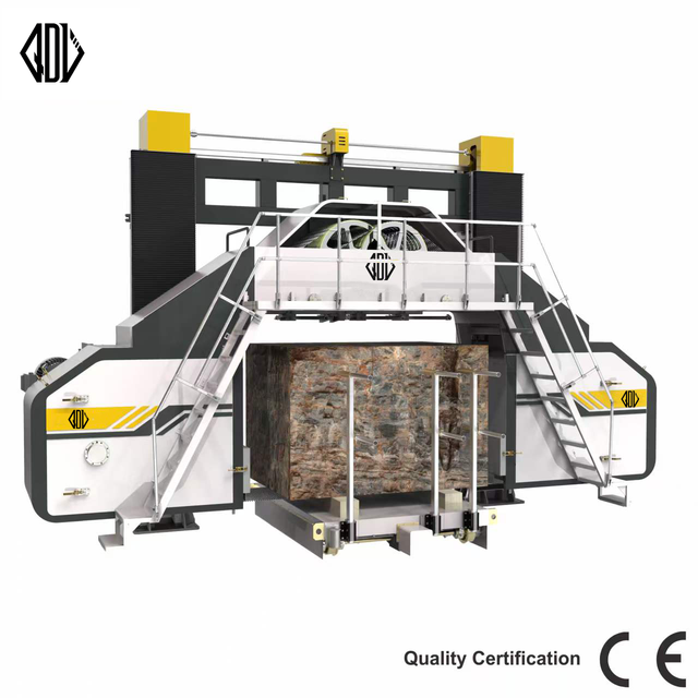 Multi-Wire Saw Machine