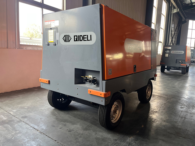 SDY Small Compact Electrical Screw Air Compressor