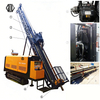 YN-800 Diesel Drive Hydraulic Wireline Core Drilling Rig 