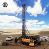 YN-800 Diesel Drive Hydraulic Wireline Core Drilling Rig 