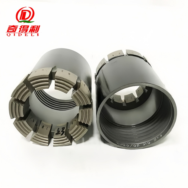 HQ Impregnated Diamond Core Drill Bit