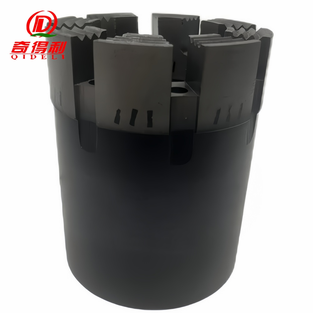 NQ Impregnated Diamond Core Drill Bit
