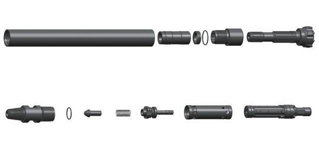 QL A SERIES DTH HAMMER 