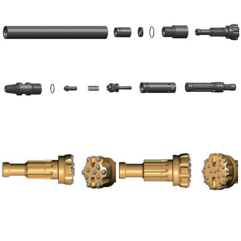 MISSON SERIES DTH HAMMER