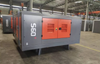 Diesel Box type Air Compressors