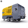 Atlas Copco X‑AIR Series Large Mobile Air Compressor – High Performance & Reliable Power Supply for Heavy‑Duty Drilling Projects