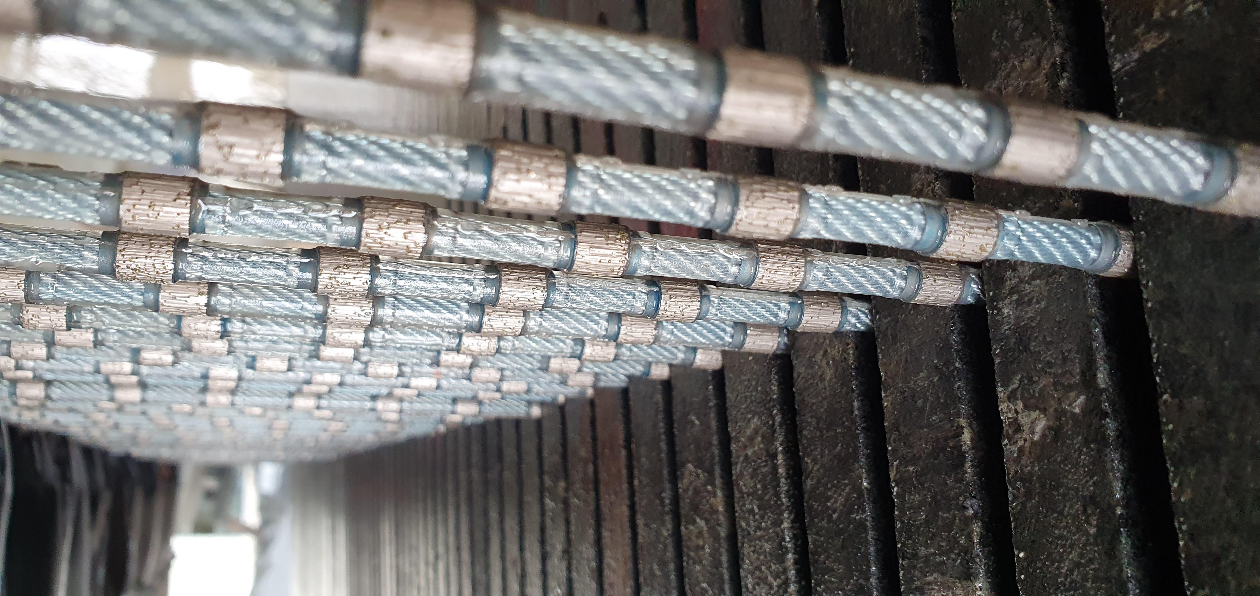 Diamond Rope Saw (Multi Wire) 
