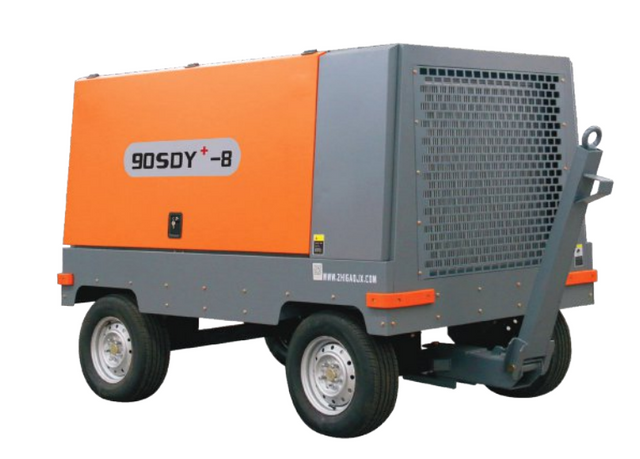 SDY Medium Electrical Screw Air Compressor