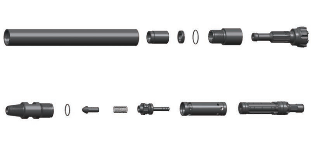 MISSON SERIES DTH HAMMER