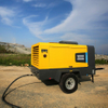 Atlas Copco The XAS BoX Range Air Compressors XATS 350-XAHS 500