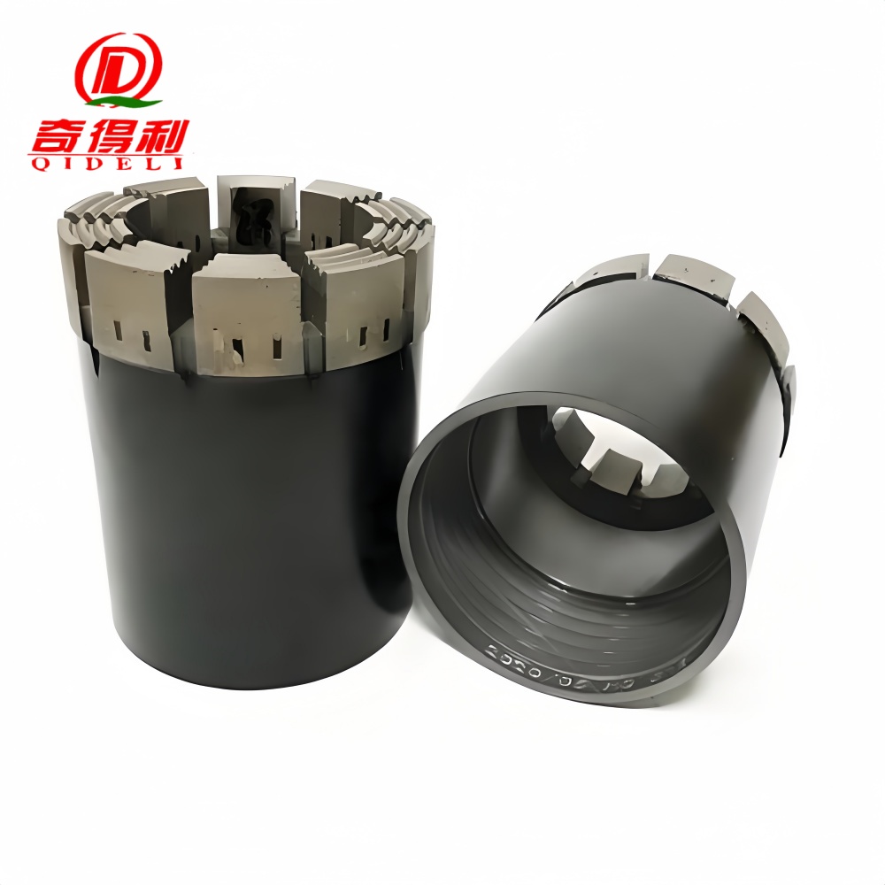 HQ Impregnated Diamond Core Drill Bit