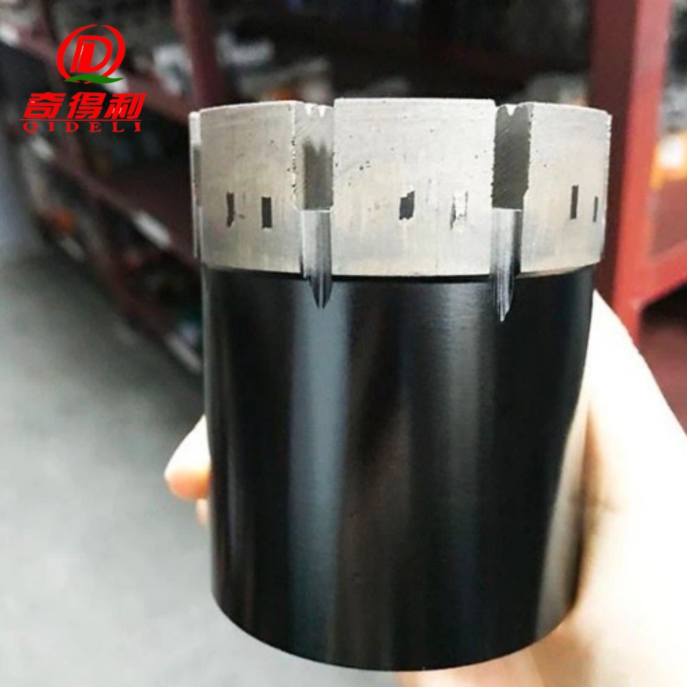 NQ Impregnated Diamond Core Drill Bit