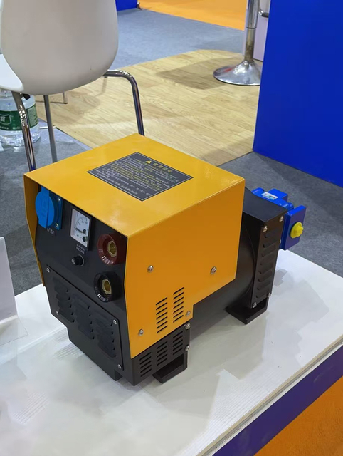 Power Generation