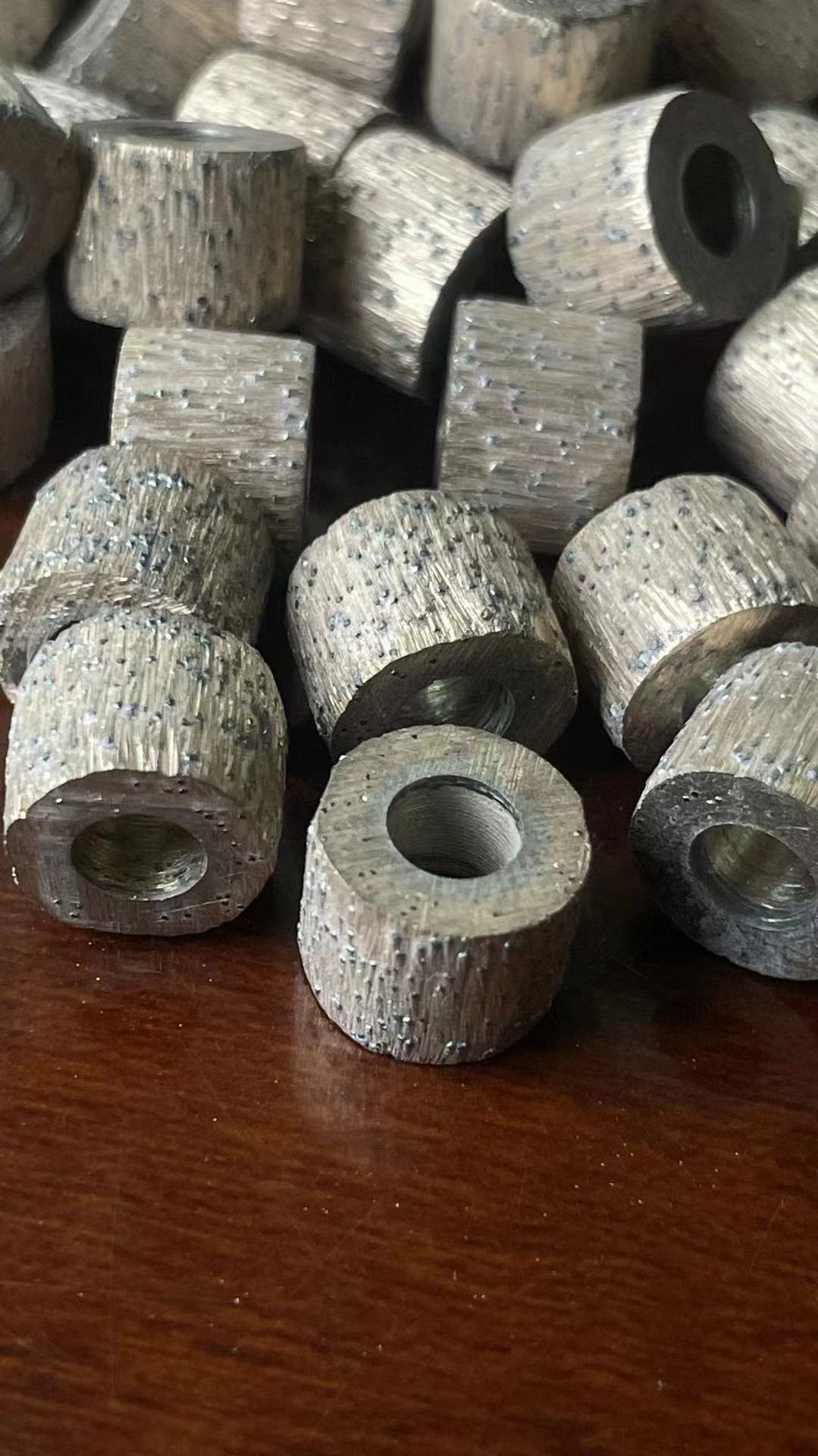 Diamond Rope Saw For Marble Quarry