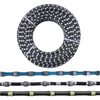 Diamond Rope Saw For Marble Quarry