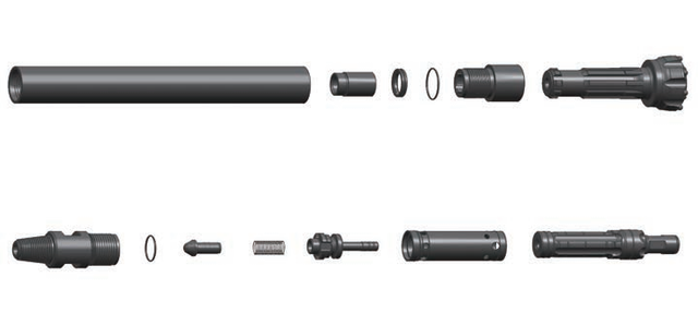 QD SERIES DTH HAMMER 