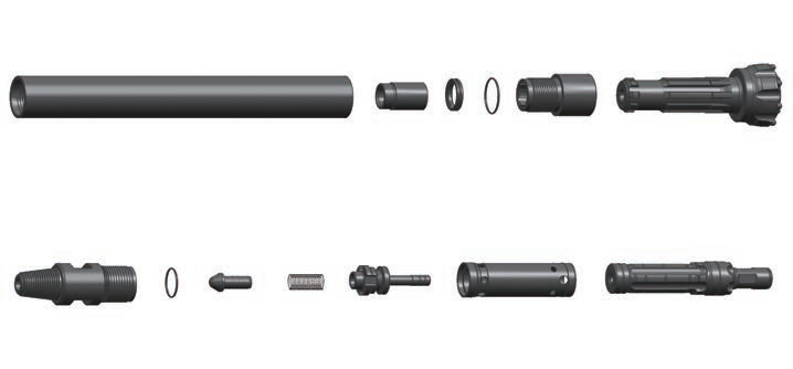 QD SERIES DTH HAMMER 