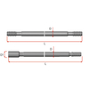 T51 DRILL ROD 