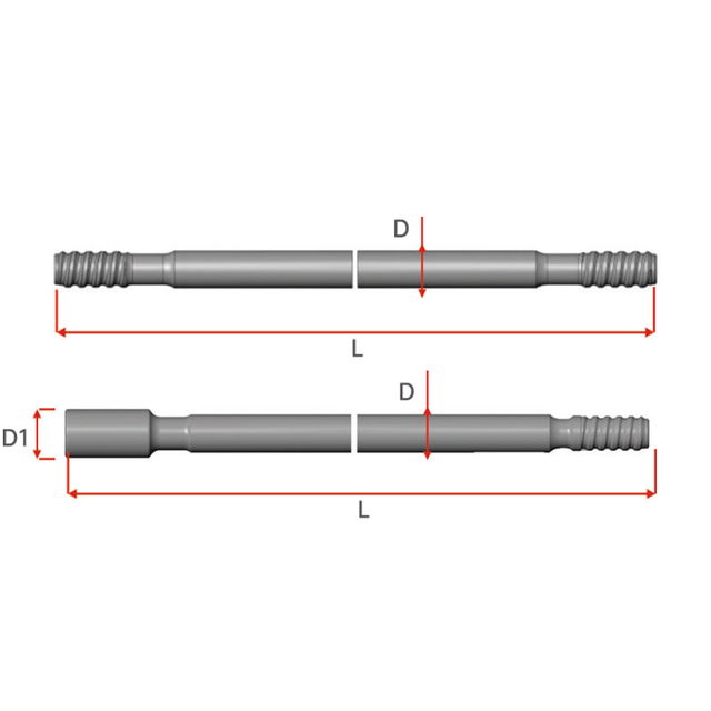 T51 DRILL ROD 