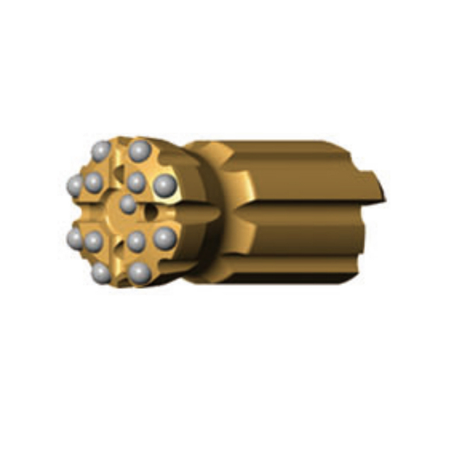 T38 BUTTON BIT