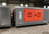 Diesel Box type Air Compressors