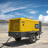 Atlas Copco The XAS BoX Range Air Compressors XATS 350-XAHS 500