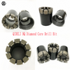 HQ Impregnated Diamond Core Drill Bit